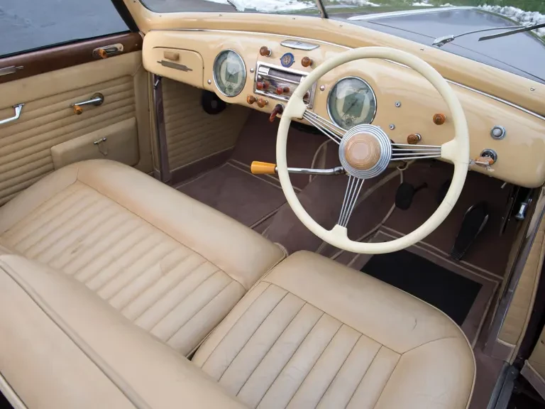 1948 Alfa Romeo 6C 2500 - Image 5 of 22
