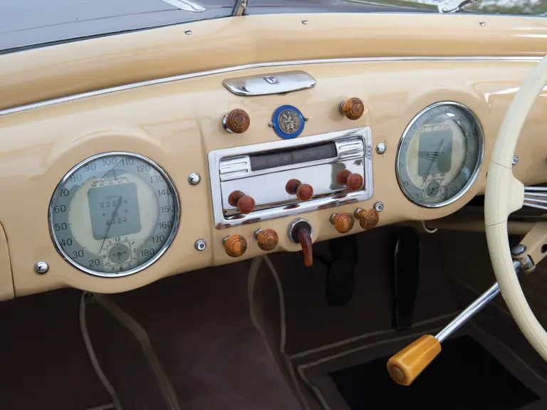 1948 Alfa Romeo 6C 2500 - Image 13 of 22