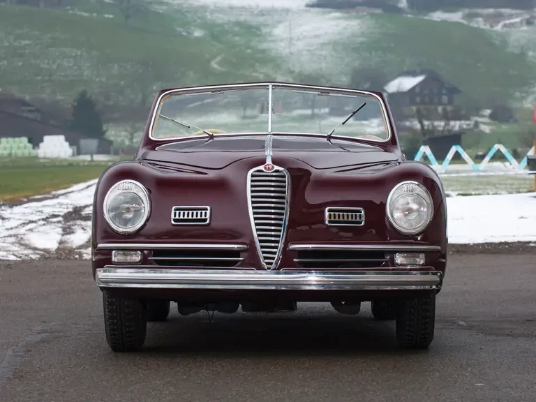 1948 Alfa Romeo 6C 2500 - Image 9 of 22