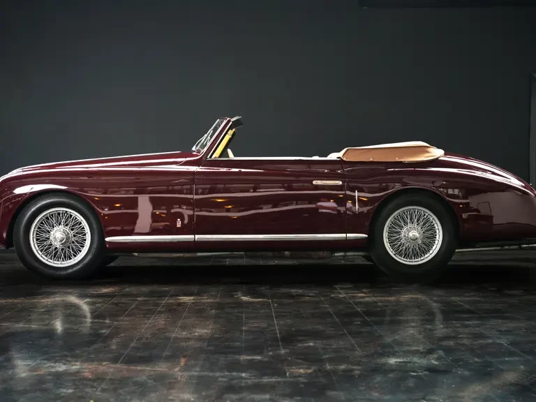 1948 Alfa Romeo 6C 2500 - Image 6 of 27
