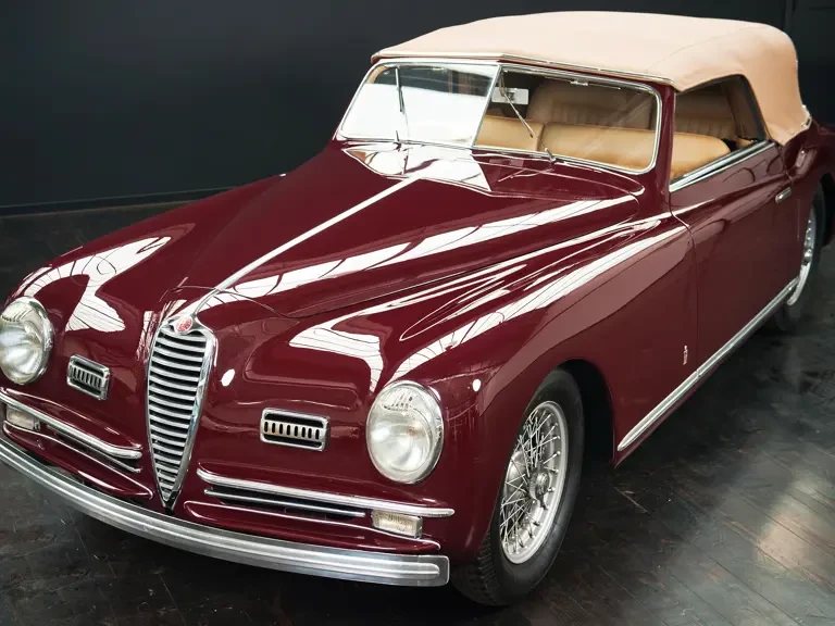 1948 Alfa Romeo 6C 2500 - Image 17 of 27