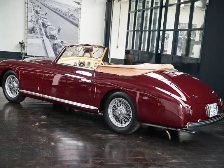 1948 Alfa Romeo 6C 2500 - Image 27 of 27