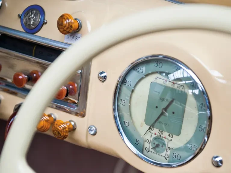 1948 Alfa Romeo 6C 2500 - Image 18 of 27