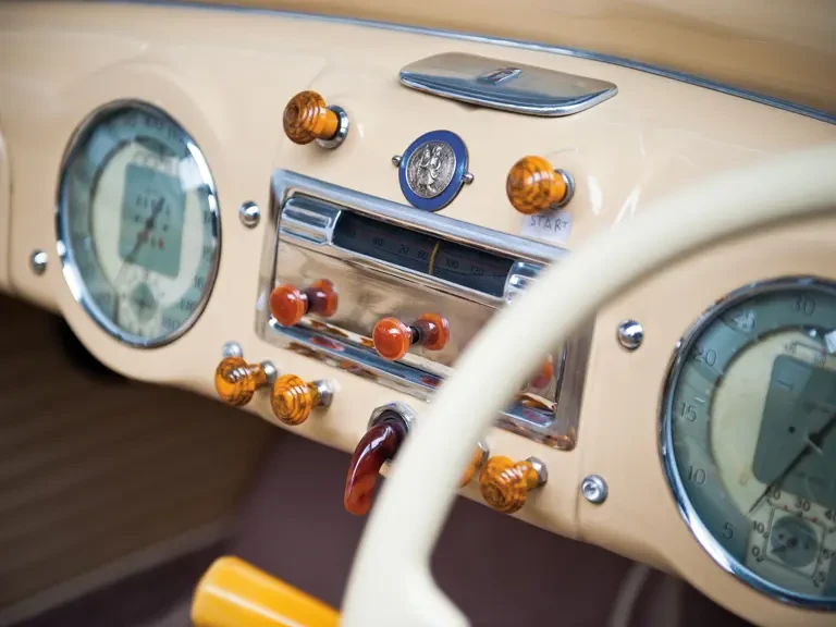 1948 Alfa Romeo 6C 2500 - Image 8 of 27