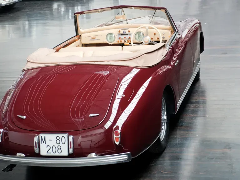 1948 Alfa Romeo 6C 2500 - Image 3 of 27