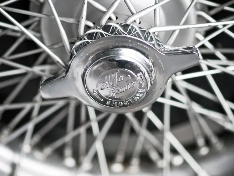 1948 Alfa Romeo 6C 2500 - Image 24 of 27