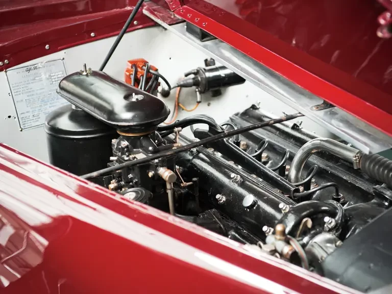 1948 Alfa Romeo 6C 2500 - Image 9 of 27