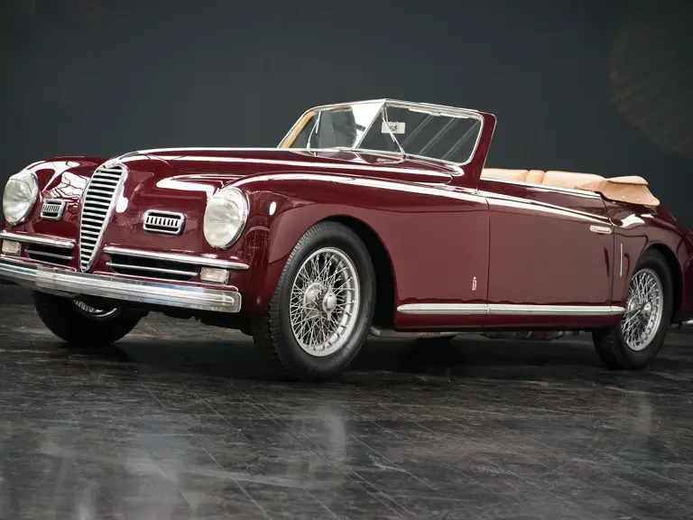 1948 Alfa Romeo 6C 2500 - Image 26 of 27