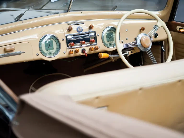 1948 Alfa Romeo 6C 2500 - Image 5 of 27