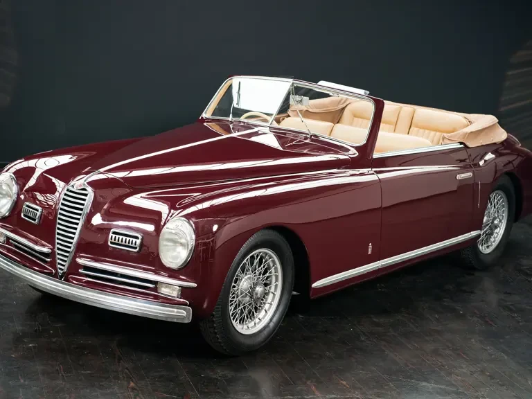 1948 Alfa Romeo 6C 2500 - Image 2 of 27