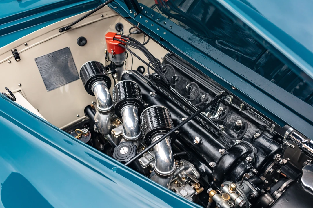 1948 Alfa Romeo 6C 2500 - Image 31 of 31