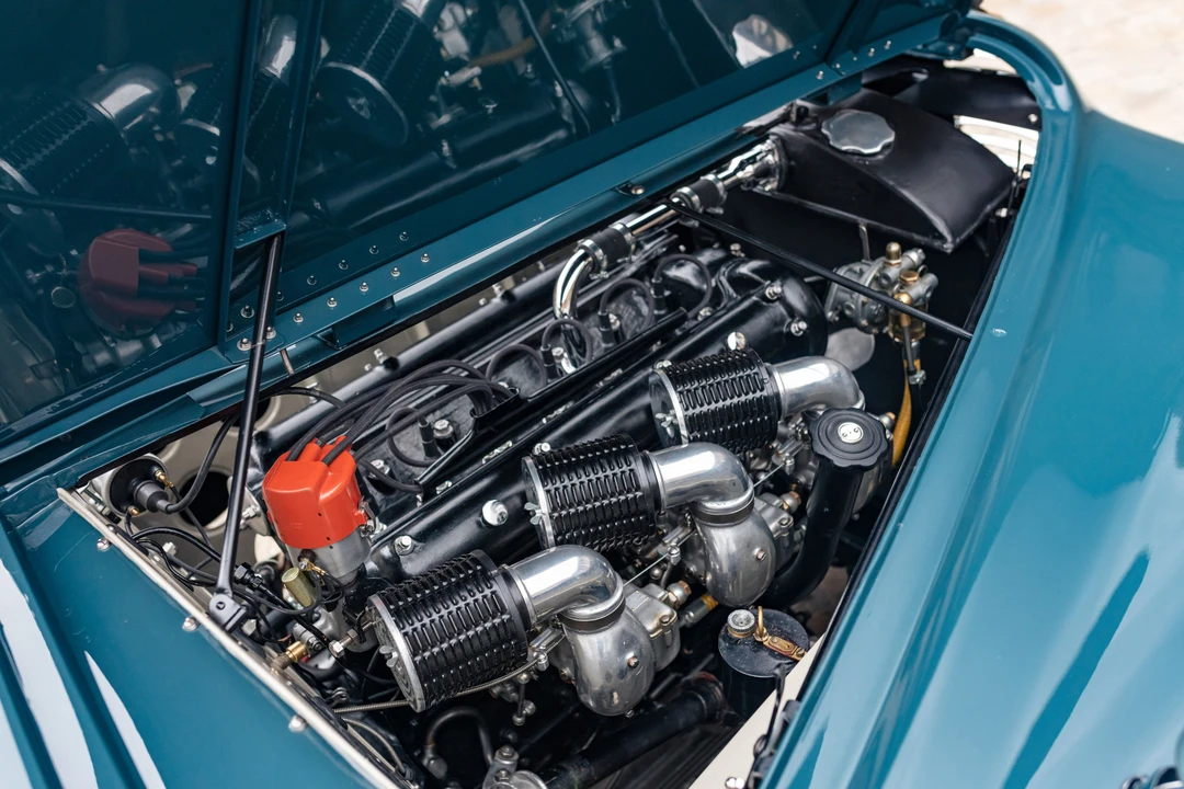 1948 Alfa Romeo 6C 2500 - Image 29 of 31