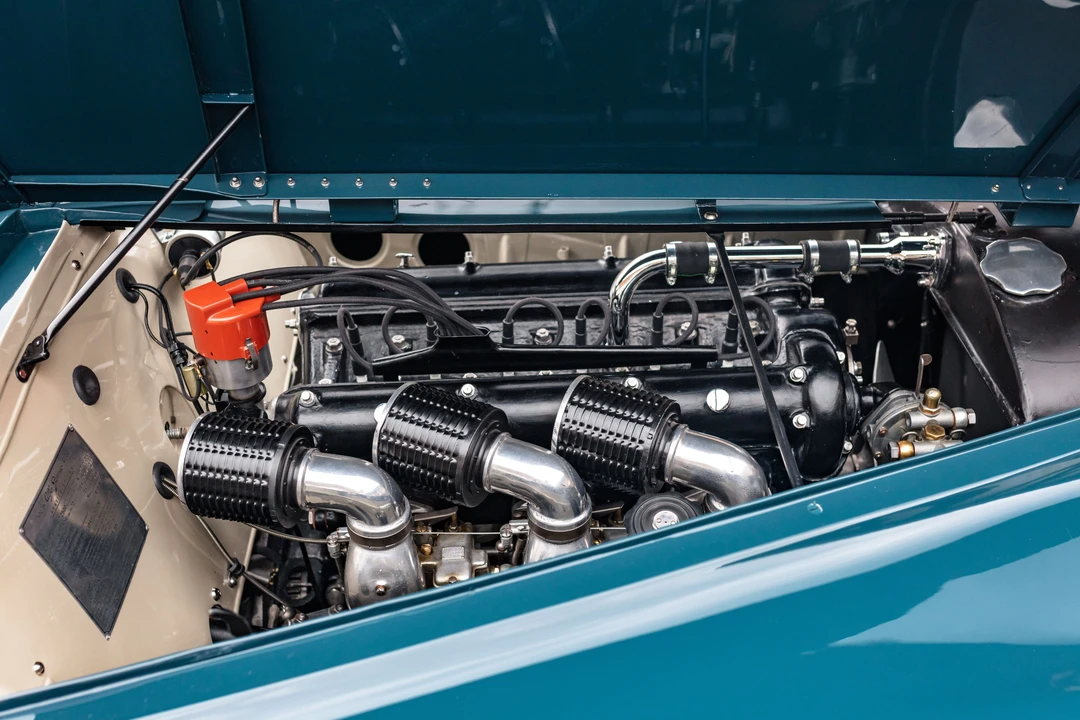 1948 Alfa Romeo 6C 2500 - Image 30 of 31