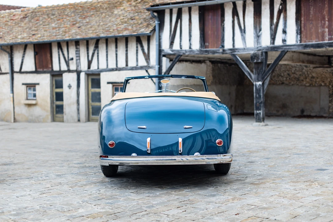 1948 Alfa Romeo 6C 2500 - Image 4 of 31