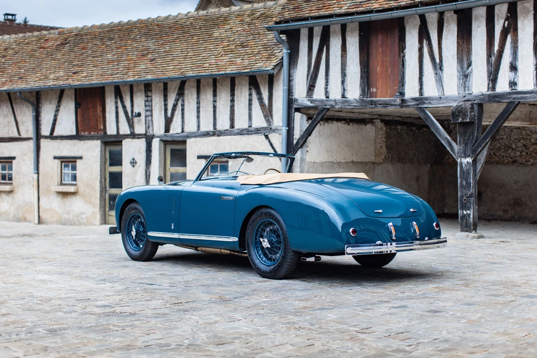 1948 Alfa Romeo 6C 2500 - Image 5 of 31