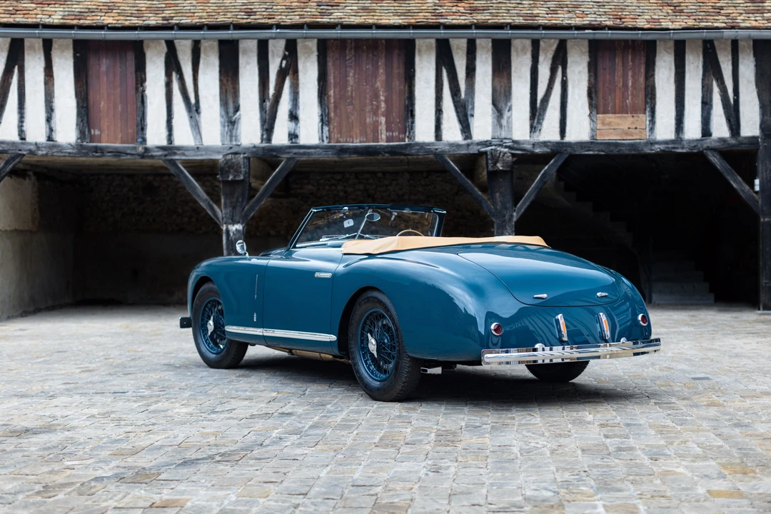 1948 Alfa Romeo 6C 2500 - Image 2 of 31
