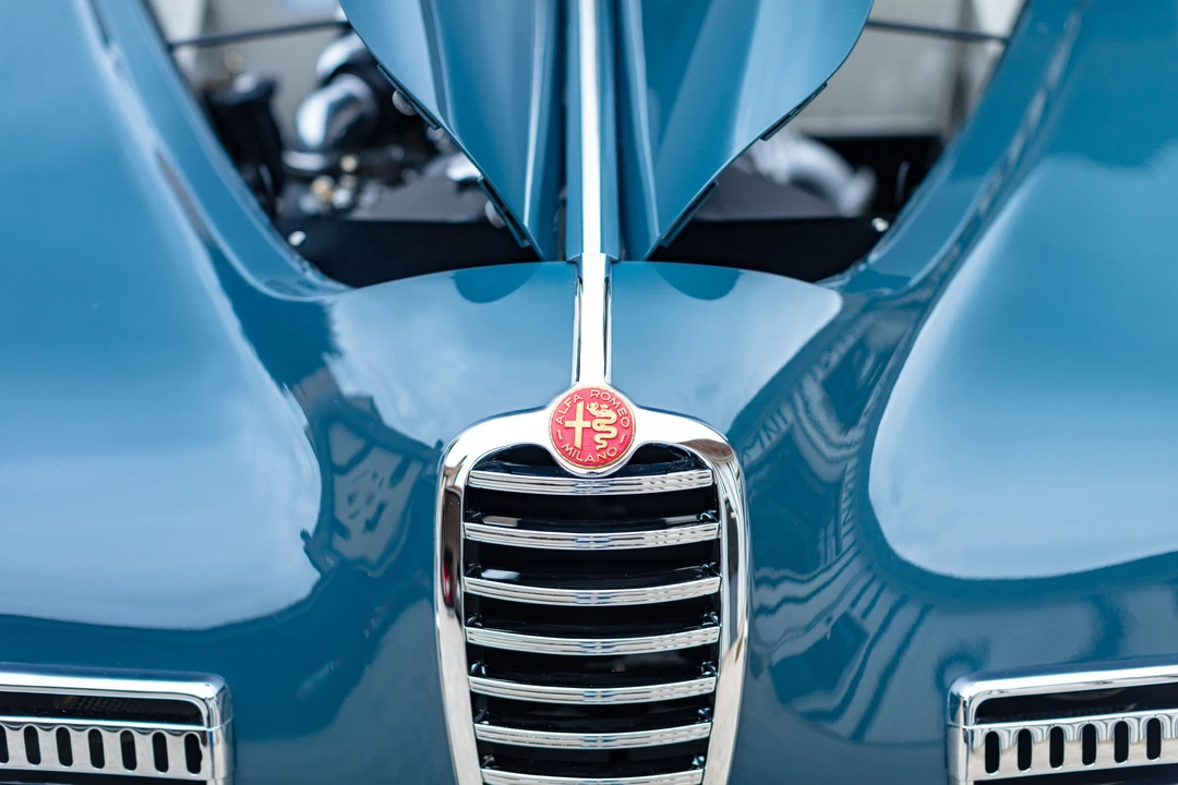 1948 Alfa Romeo 6C 2500 - Image 11 of 31