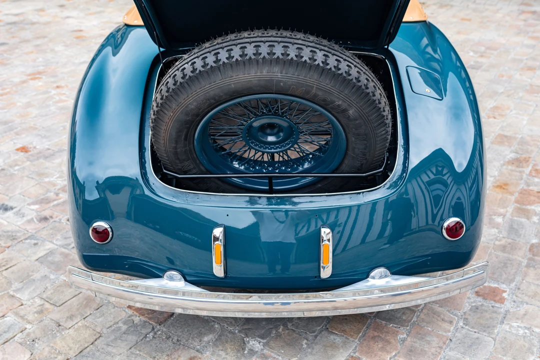 1948 Alfa Romeo 6C 2500 - Image 26 of 31