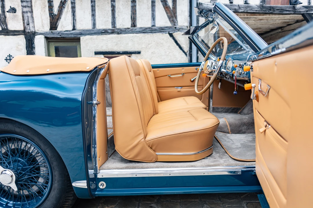 1948 Alfa Romeo 6C 2500 - Image 9 of 31