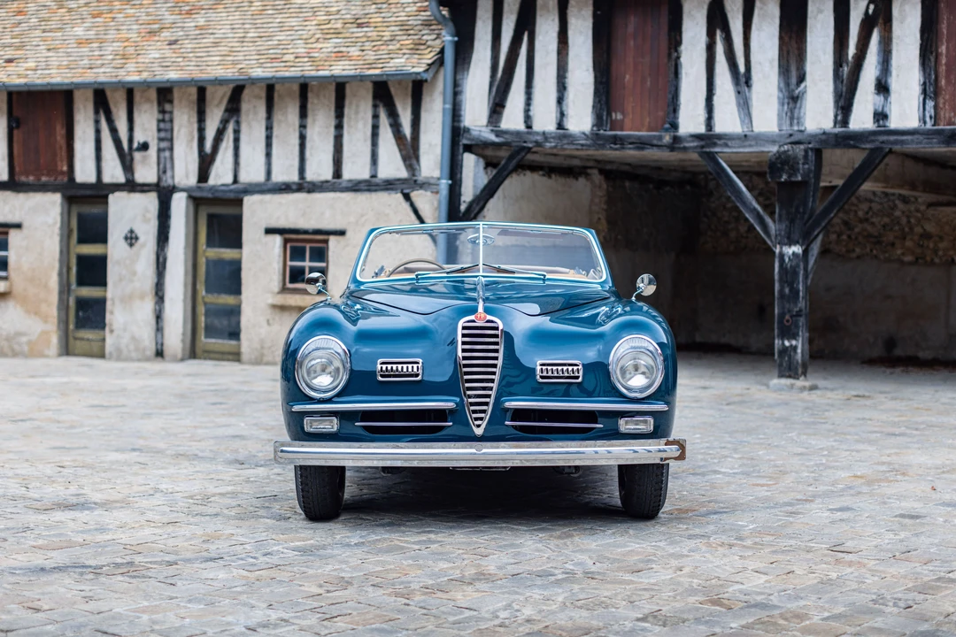 1948 Alfa Romeo 6C 2500 - Image 3 of 31