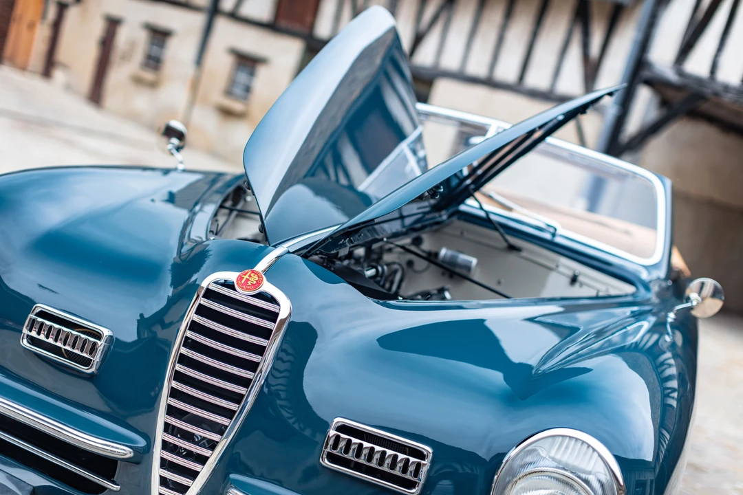 1948 Alfa Romeo 6C 2500 - Image 12 of 31