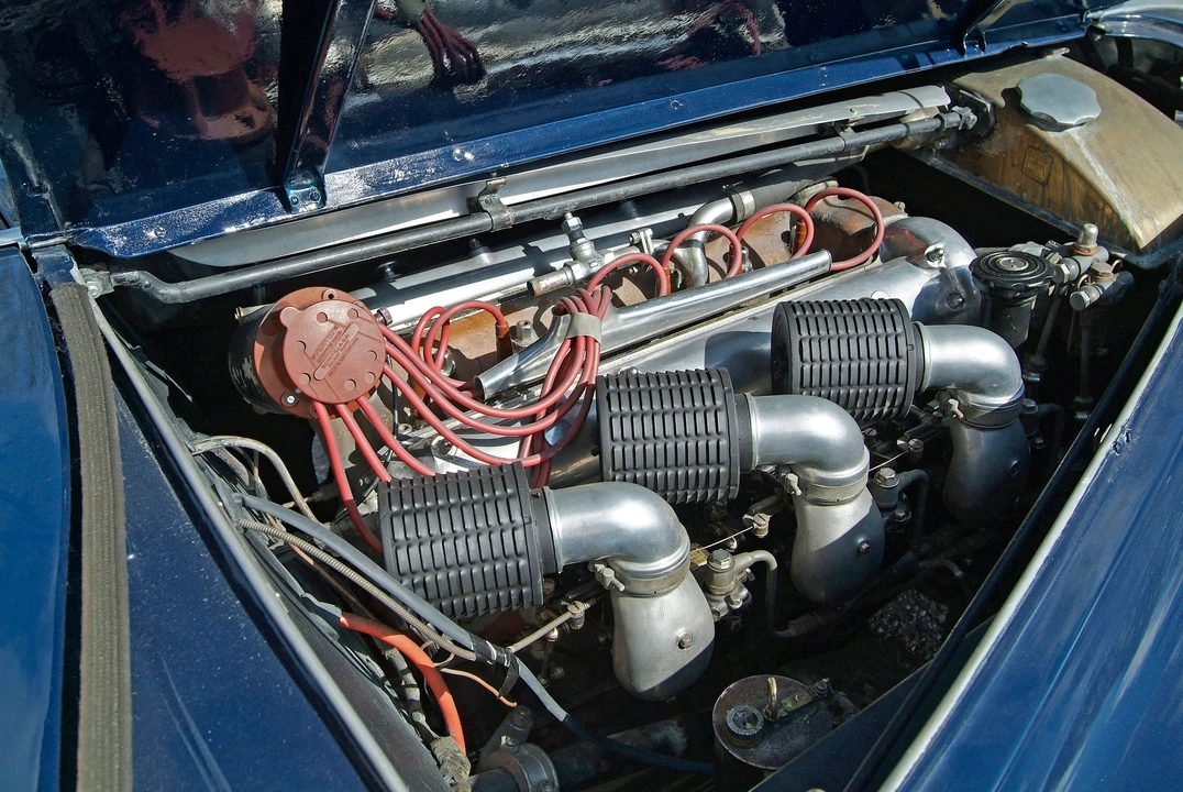1948 Alfa Romeo 6C 2500 - Image 2 of 2