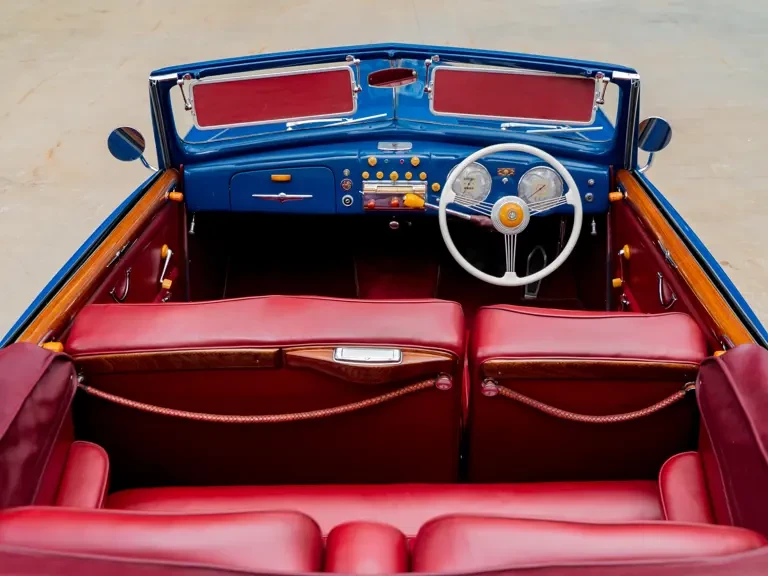 1948 Alfa Romeo 6C 2500 - Image 5 of 31