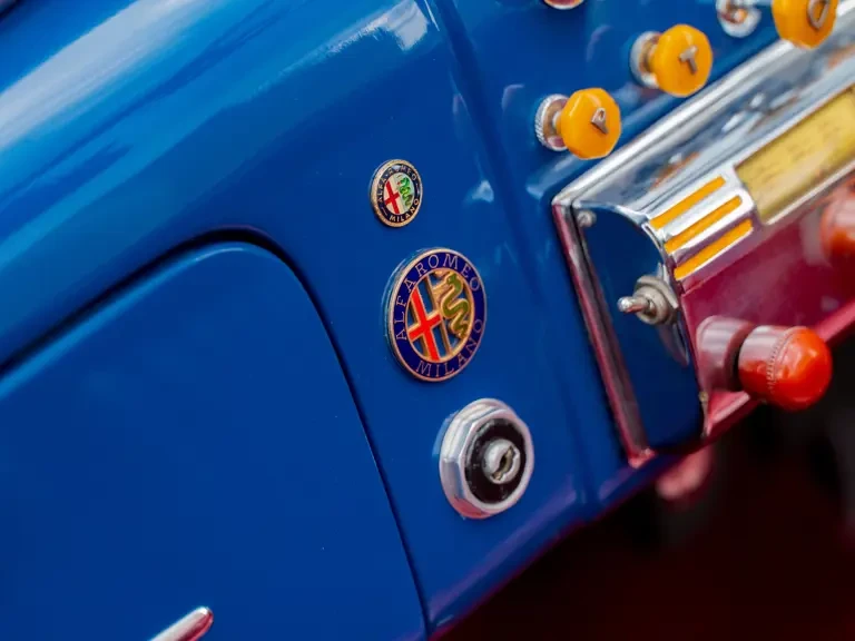 1948 Alfa Romeo 6C 2500 - Image 24 of 31