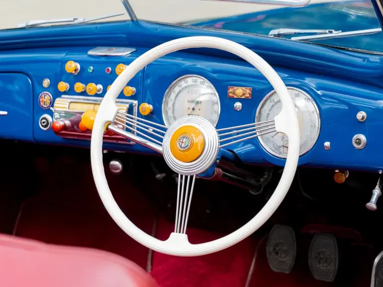 1948 Alfa Romeo 6C 2500 - Image 15 of 31