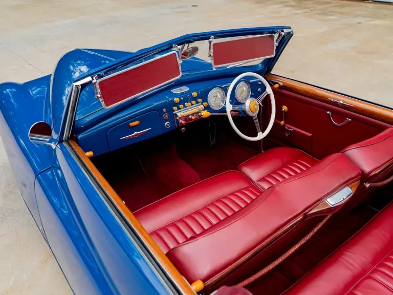 1948 Alfa Romeo 6C 2500 - Image 13 of 31