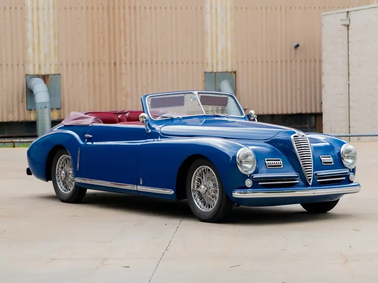 1948 Alfa Romeo 6C 2500 - Image 2 of 31