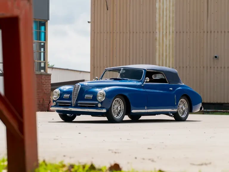 1948 Alfa Romeo 6C 2500 - Image 11 of 31