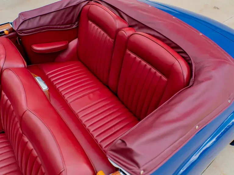 1948 Alfa Romeo 6C 2500 - Image 27 of 31