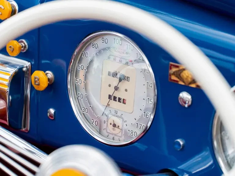 1948 Alfa Romeo 6C 2500 - Image 17 of 31