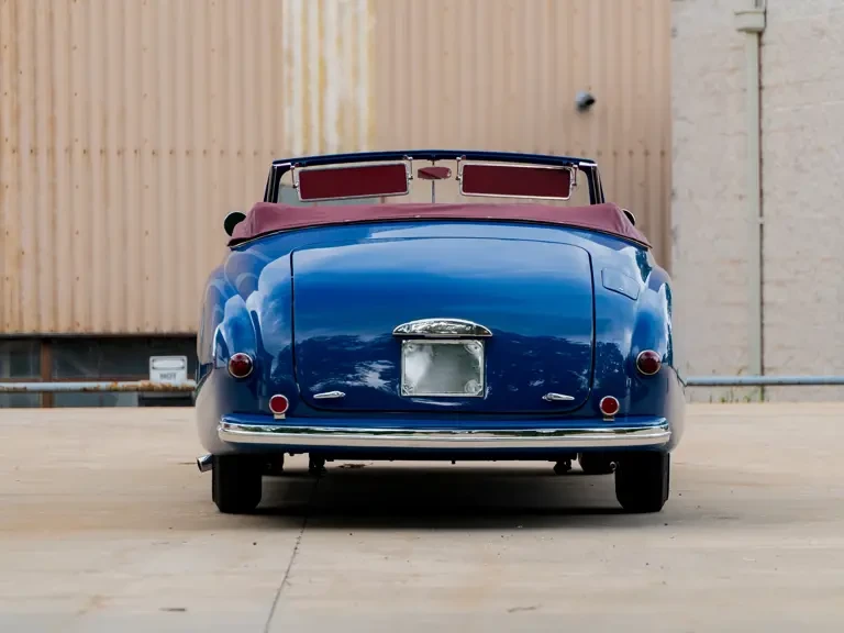 1948 Alfa Romeo 6C 2500 - Image 10 of 31