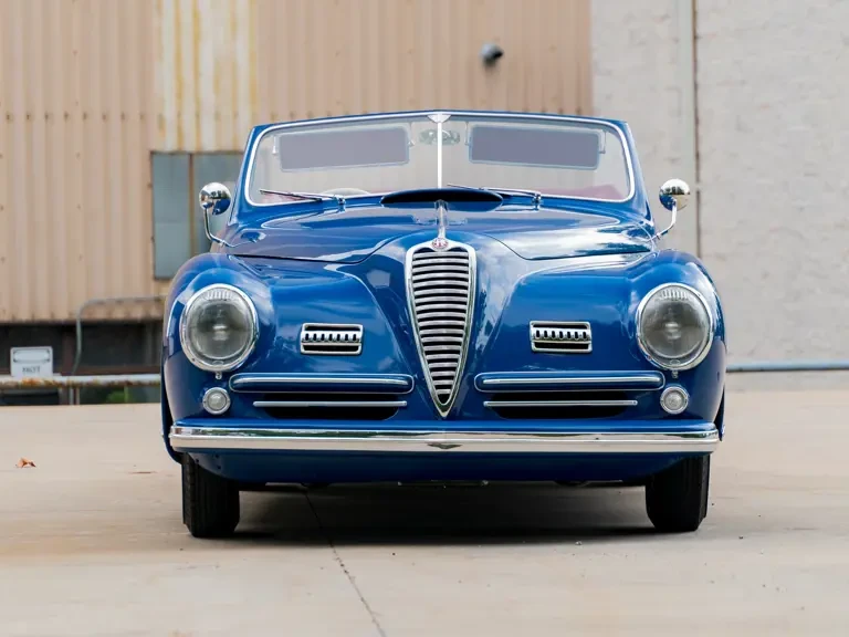 1948 Alfa Romeo 6C 2500 - Image 9 of 31