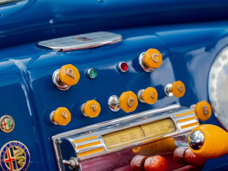 1948 Alfa Romeo 6C 2500 - Image 22 of 31