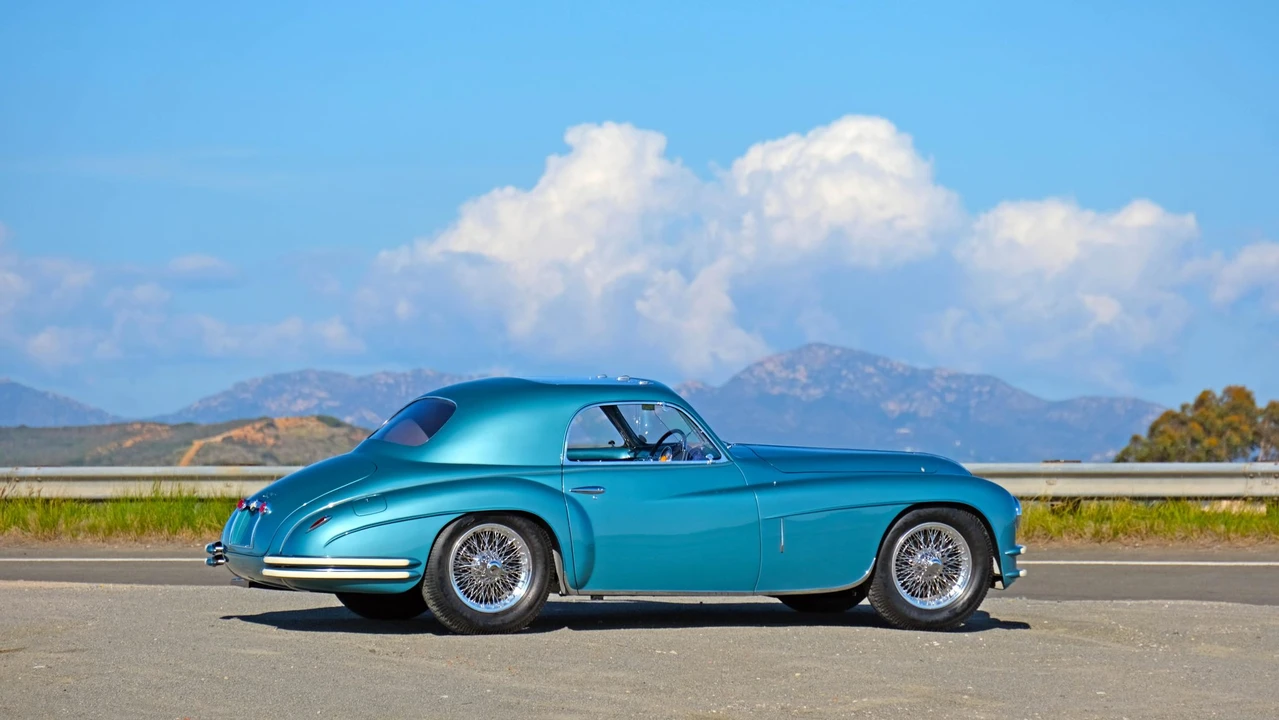 1948 Alfa Romeo 6C 2500 - Image 31 of 31