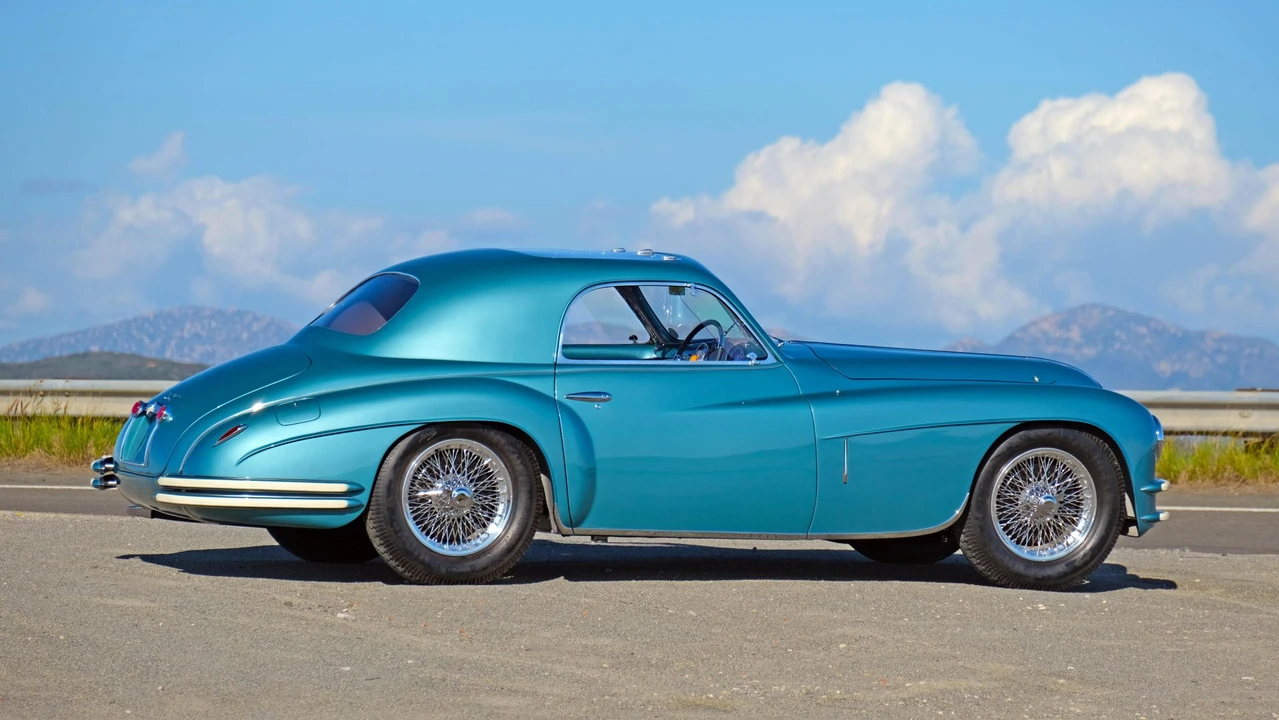 1948 Alfa Romeo 6C 2500 - Image 30 of 31