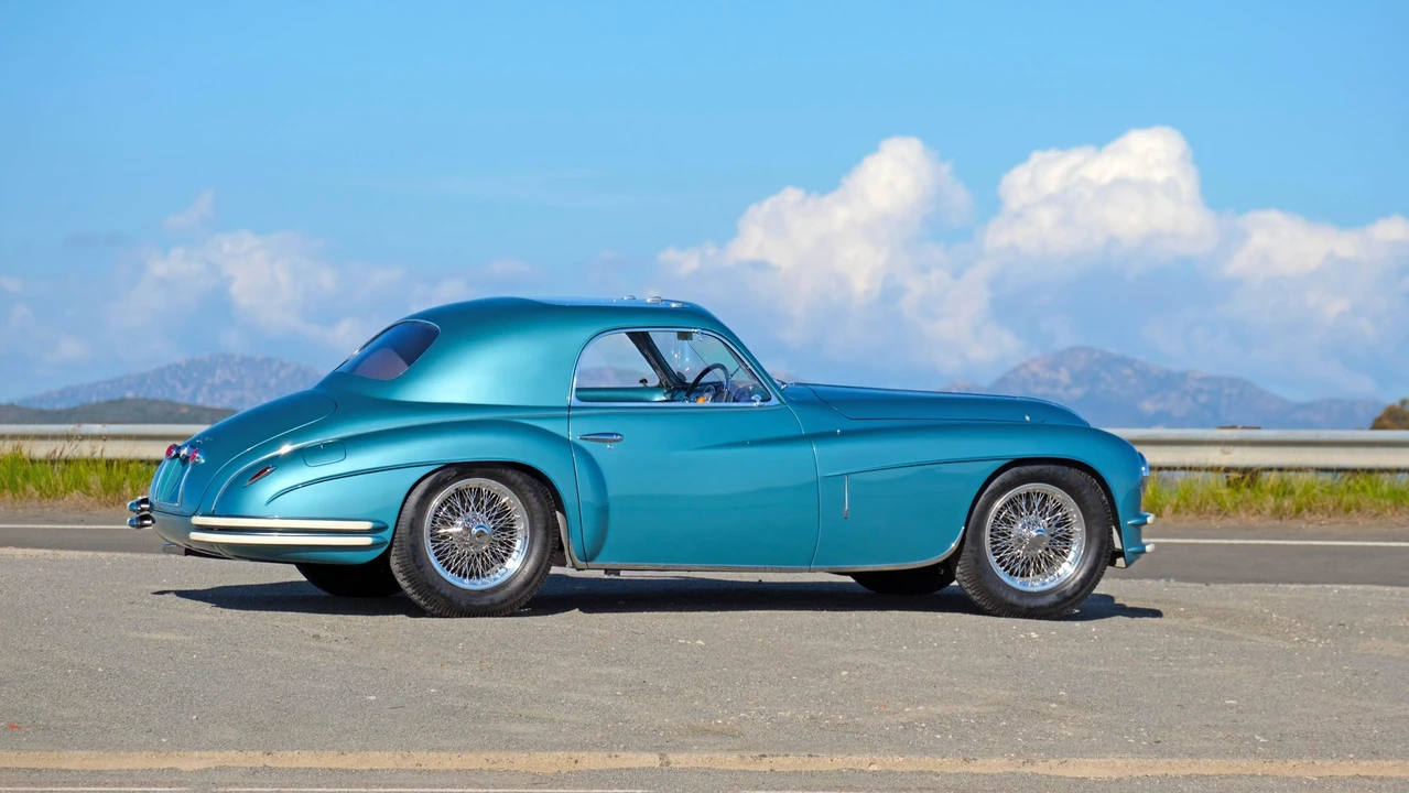 1948 Alfa Romeo 6C 2500 - Image 29 of 31