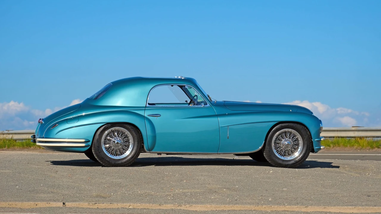 1948 Alfa Romeo 6C 2500 - Image 28 of 31