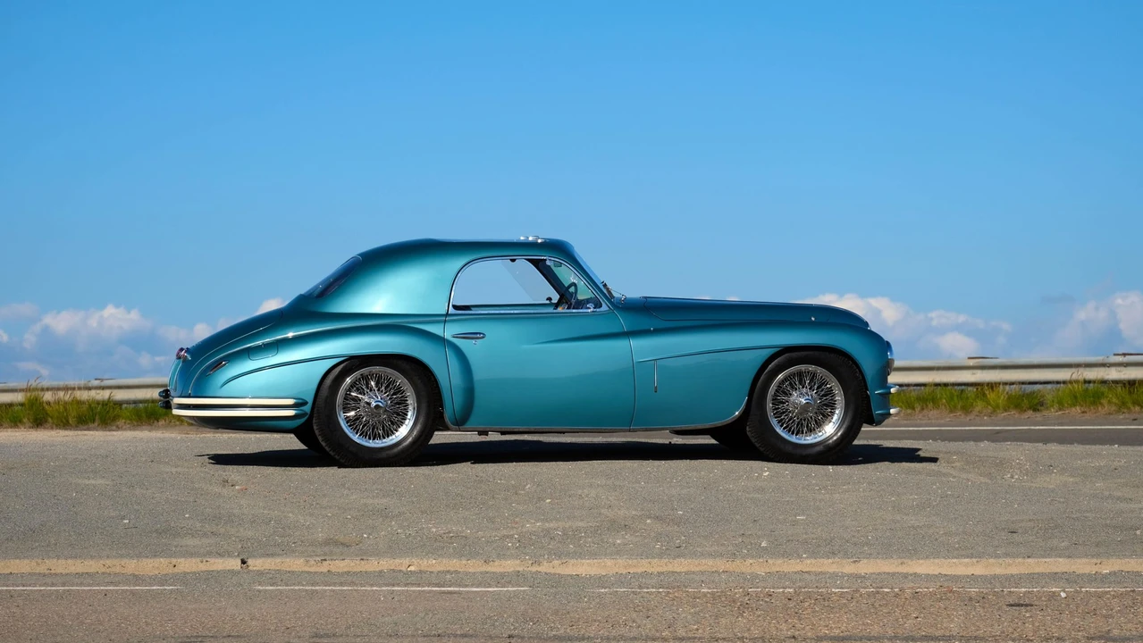 1948 Alfa Romeo 6C 2500 - Image 27 of 31