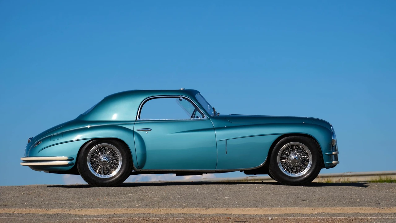 1948 Alfa Romeo 6C 2500 - Image 26 of 31