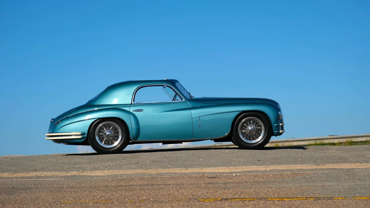 1948 Alfa Romeo 6C 2500 - Image 25 of 31