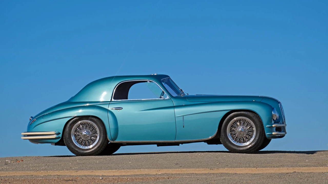 1948 Alfa Romeo 6C 2500 - Image 24 of 31