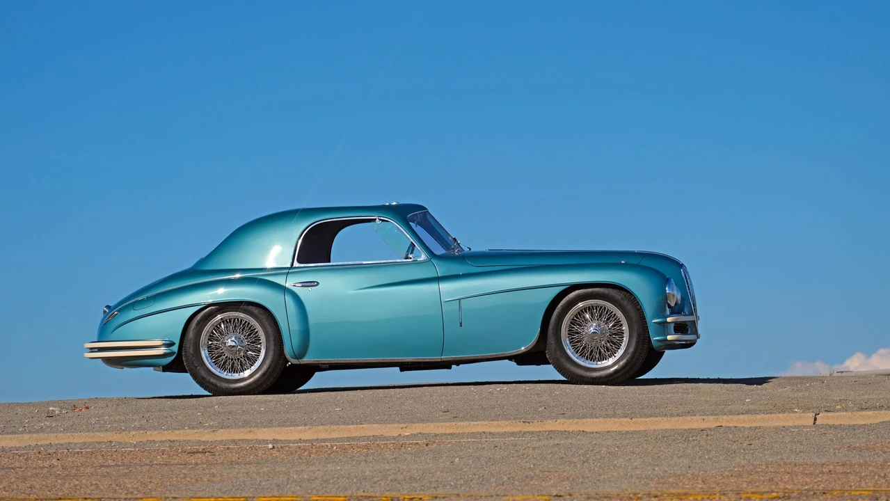 1948 Alfa Romeo 6C 2500 - Image 23 of 31