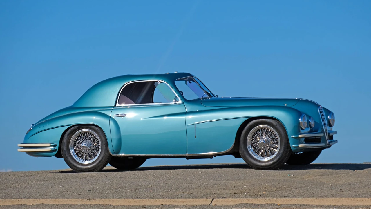 1948 Alfa Romeo 6C 2500 - Image 22 of 31