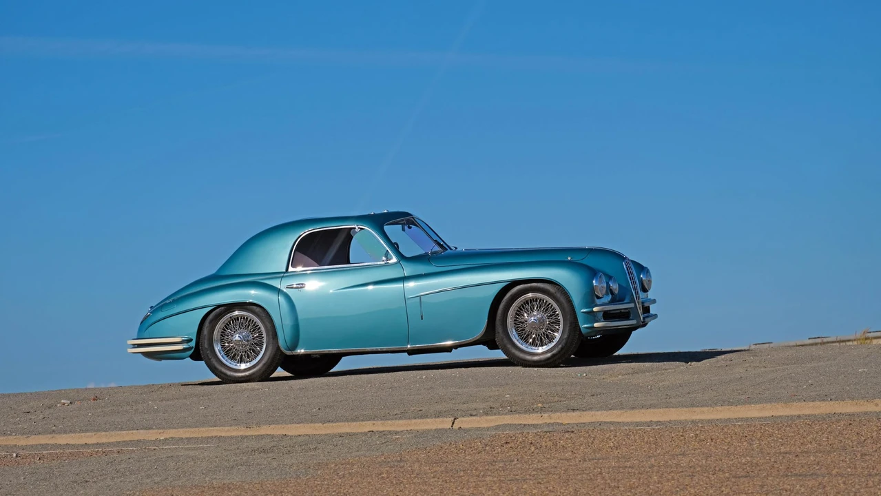 1948 Alfa Romeo 6C 2500 - Image 21 of 31