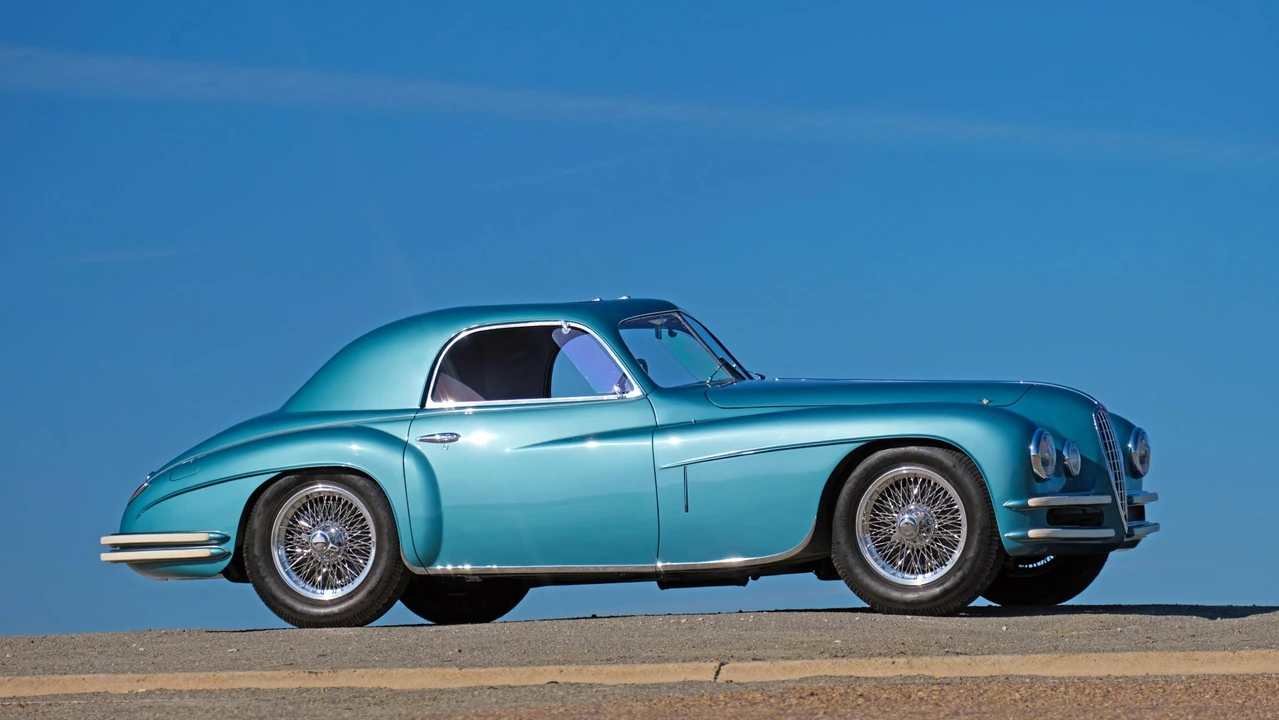 1948 Alfa Romeo 6C 2500 - Image 20 of 31