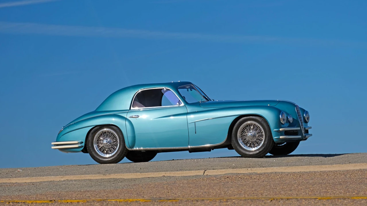 1948 Alfa Romeo 6C 2500 - Image 19 of 31